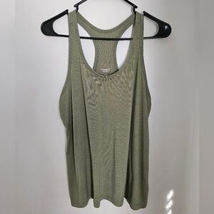 Old Navy Sage Green Women's Tank Top